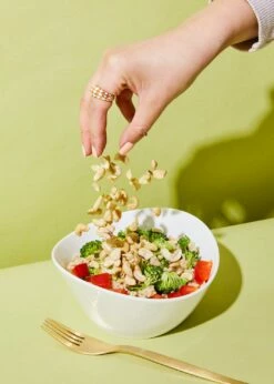 Cashewbruch 1 Kg -CEREALS HOUSE Geschaft 10 030522 KoRo 0287 28129