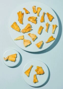 Getrocknete Ananasstücke 2 Kg -CEREALS HOUSE Geschaft ANA 004 02nmM8dJxPYE0bT