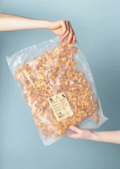 Getrocknete Ananasstücke 2 Kg -CEREALS HOUSE Geschaft ANA 004 04rBR2Az2wXl8wP