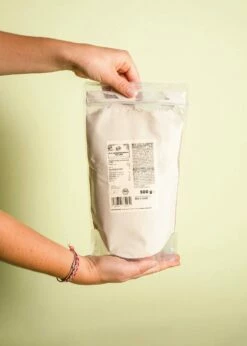 Bio Ashwagandha Pulver 500 G -CEREALS HOUSE Geschaft ASHWA 001 01