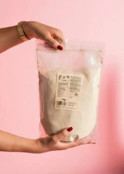 Bio Baobab Pulver 1 Kg -CEREALS HOUSE Geschaft BAOBAB 001 05