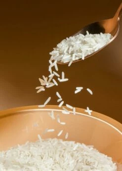 Weißer Bio Basmati Reis 5 Kg