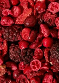 Gefriergetrockneter Beeren Mix 350 G