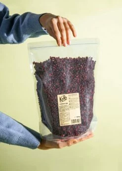 Berberitzen Ohne Zusätze 1 Kg -CEREALS HOUSE Geschaft BERBE 002 05