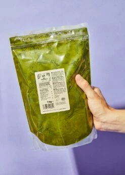 Bio Chlorella Pulver 1 Kg -CEREALS HOUSE Geschaft BIO Chlorella 05