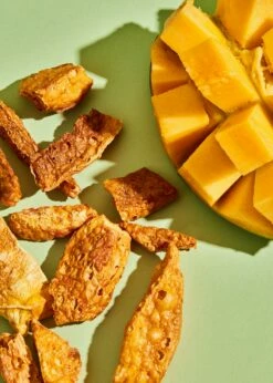 Gepuffte Bio Mango 500 G -CEREALS HOUSE Geschaft BIO Gepuffte Mango 04