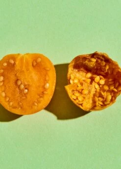 Gepuffte Bio Physalis 500 G -CEREALS HOUSE Geschaft BIO Gepuffte Physalis 05