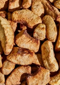 Gepuffter Bio Apfel 500 G