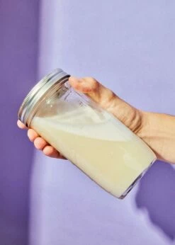 Bio Haferpulver Für Haferdrink 1 Kg -CEREALS HOUSE Geschaft BIO Haferdrink Pulver 04