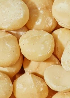 Bio Macadamiakerne 500 G