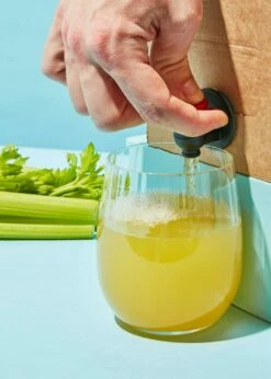 Bio Staudenselleriesaft Mit Zitrone Bag-in-Box 3 L