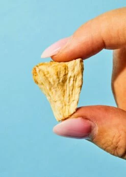 Gepuffte Bio Ananasstücke 500 G -CEREALS HOUSE Geschaft BIO gepuffte Ananasstucke 04