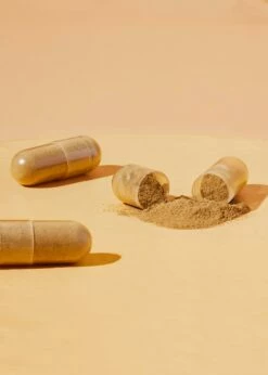 Natürliches Eisen + Vitamin C Aus Curryblatt Und Hagebutte Kapseln 180 Stück