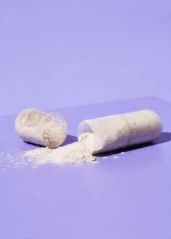 Eisenbisglycinat + Vitamin C Aus Acerola Kapseln 180 Stück