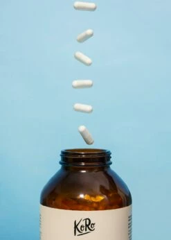 Magnesiumcitrat Kapseln 365 Stück -CEREALS HOUSE Geschaft CAP 005 CREATIVE MD