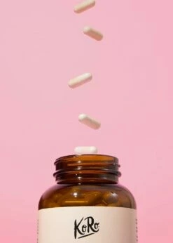 Sango Meereskoralle Calcium + Magnesium Kapseln 180 Stück -CEREALS HOUSE Geschaft CAP 006 CREATIVE MD