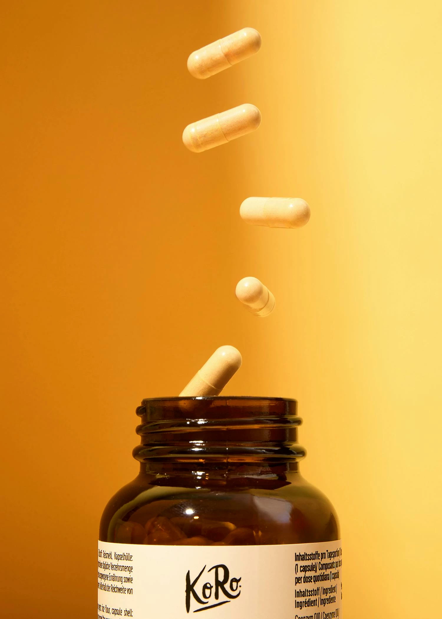 Coenzym Q10 Ubiquinon Kapseln 120 Stück 6 Coenzym Q10 Ubiquinon Kapseln 120 Stück – Bild 4