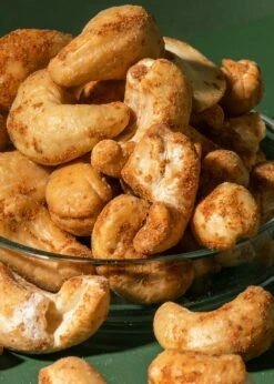 Cashewkerne Mit Chili Ohne Geschmacksverstärker 500 G