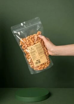 Cashewkerne Mit Chili Ohne Geschmacksverstärker 500 G -CEREALS HOUSE Geschaft CASCHI 001 04veJFPONSHCWLx