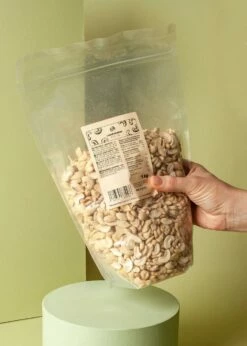 Cashewbruch 1 Kg -CEREALS HOUSE Geschaft CASHEW 003 01 2pewo8iFYBmLg0
