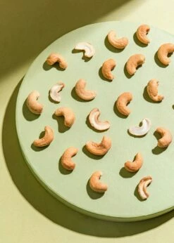 Geröstete Und Gesalzene Cashewkerne 1 Kg -CEREALS HOUSE Geschaft CASHEW 007 04