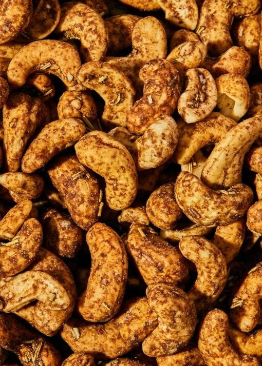 Bio Cashewkerne Mit Olive Und Rosmarin 500 G -CEREALS HOUSE Geschaft CASOLI 001 003