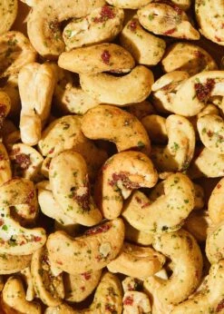 Bio Cashewkerne Mit Toskanagewürz 500 G