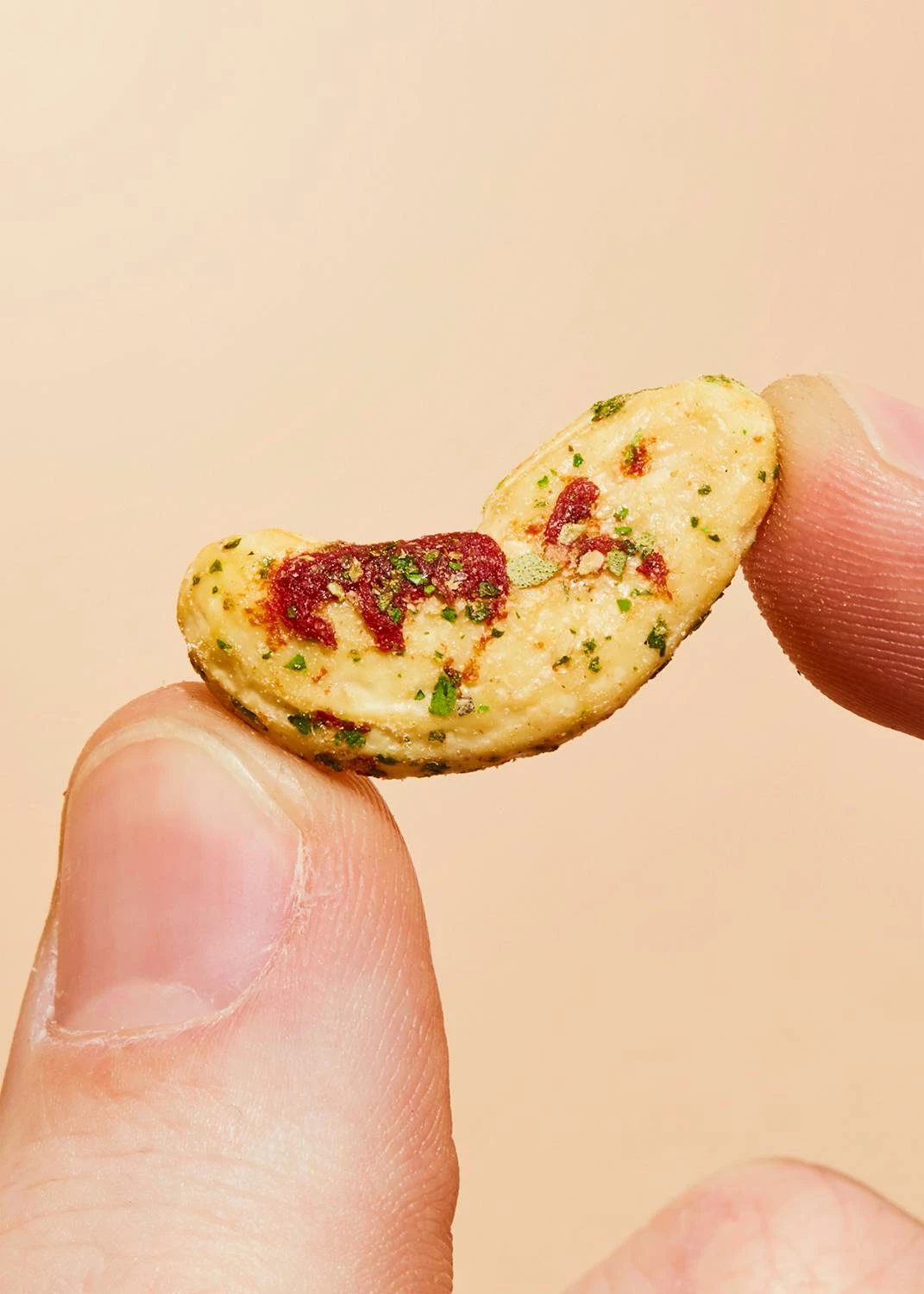 Bio Cashewkerne Mit Toskanagewürz 500 G 5 Bio Cashewkerne Mit Toskanagewürz 500 G – Bild 3