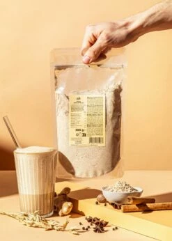 Chai Latte Mix Auf Haferdrinkbasis 500 G -CEREALS HOUSE Geschaft CHAI 002 02 AK