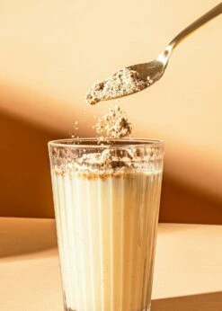 Chai Latte Mix Auf Haferdrinkbasis 500 G -CEREALS HOUSE Geschaft CHAI 002 07 AK