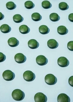 Bio Chlorella Tabletten 500 G 10 Bio Chlorella Tabletten 500 G -CEREALS HOUSE Geschaft CHLOR 001 02T9rYuQIG8R2Cn