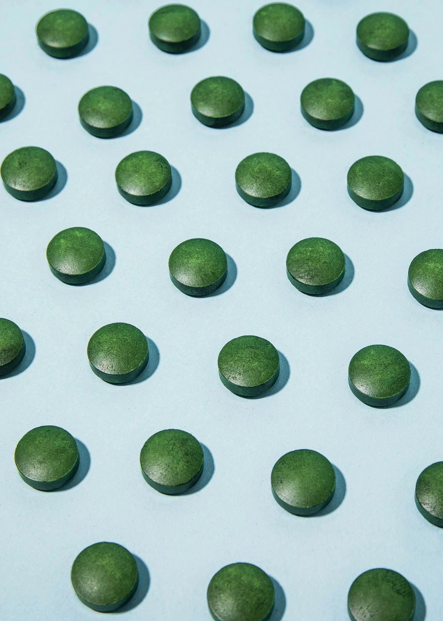 Bio Chlorella Tabletten 500 G 5 Bio Chlorella Tabletten 500 G – Bild 3