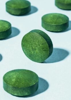 Bio Chlorella Tabletten 500 G