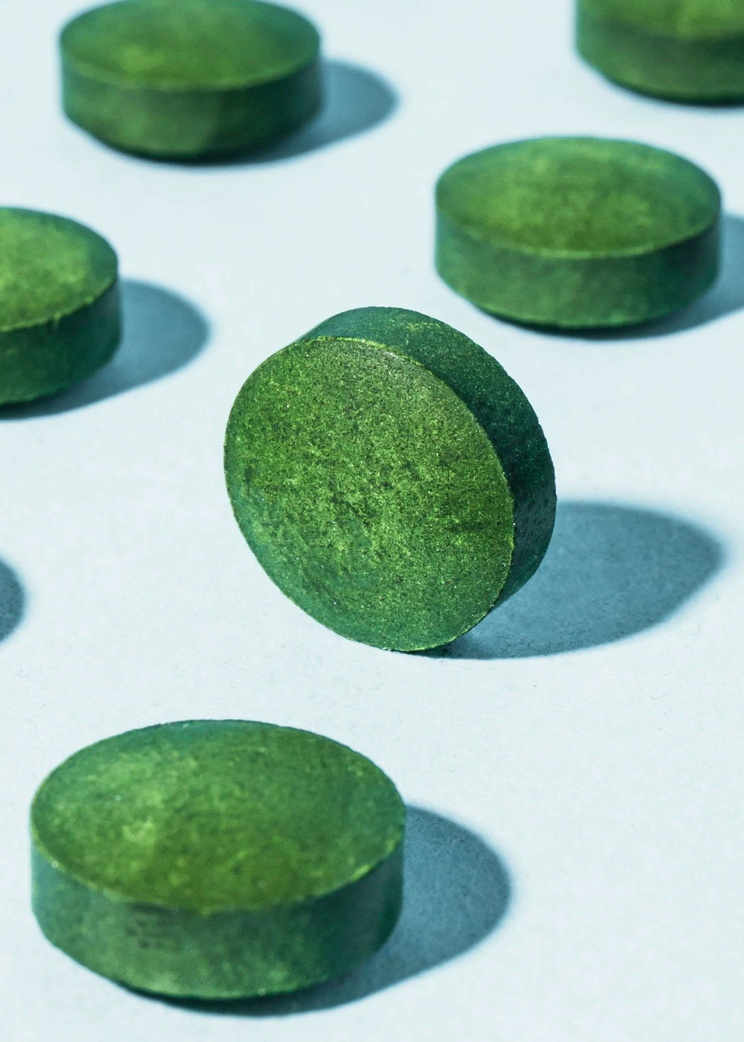 Bio Chlorella Tabletten 500 G 3 Bio Chlorella Tabletten 500 G