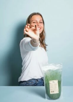 Bio Chlorella Tabletten 500 G 11 Bio Chlorella Tabletten 500 G -CEREALS HOUSE Geschaft CHLOR 001 06 1