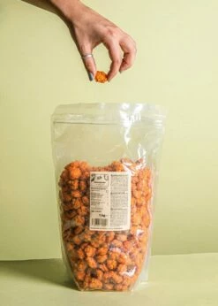 Reiscracker Fried Chilli 1 Kg -CEREALS HOUSE Geschaft CRACKER 008 01