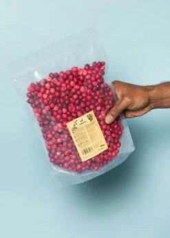 Gefriergetrocknete Cranberrys 175 G 11 Gefriergetrocknete Cranberrys 175 G -CEREALS HOUSE Geschaft CRANBE 004 05uGXljppOL7bC3