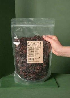 Cranberrys Mit Apfelsaft Gesüßt 1 Kg -CEREALS HOUSE Geschaft CRANBE 008 04AemepYnXVVzt7