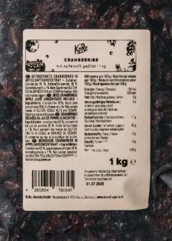 Neue Veröffentlichungen -CEREALS HOUSE Geschaft CRANBE 008 LABEL