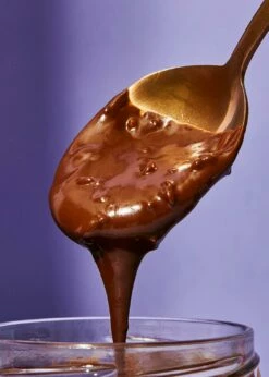 Crunchy Bio Haselnusscreme Mit Kakao 400 G -CEREALS HOUSE Geschaft CREME 017 204