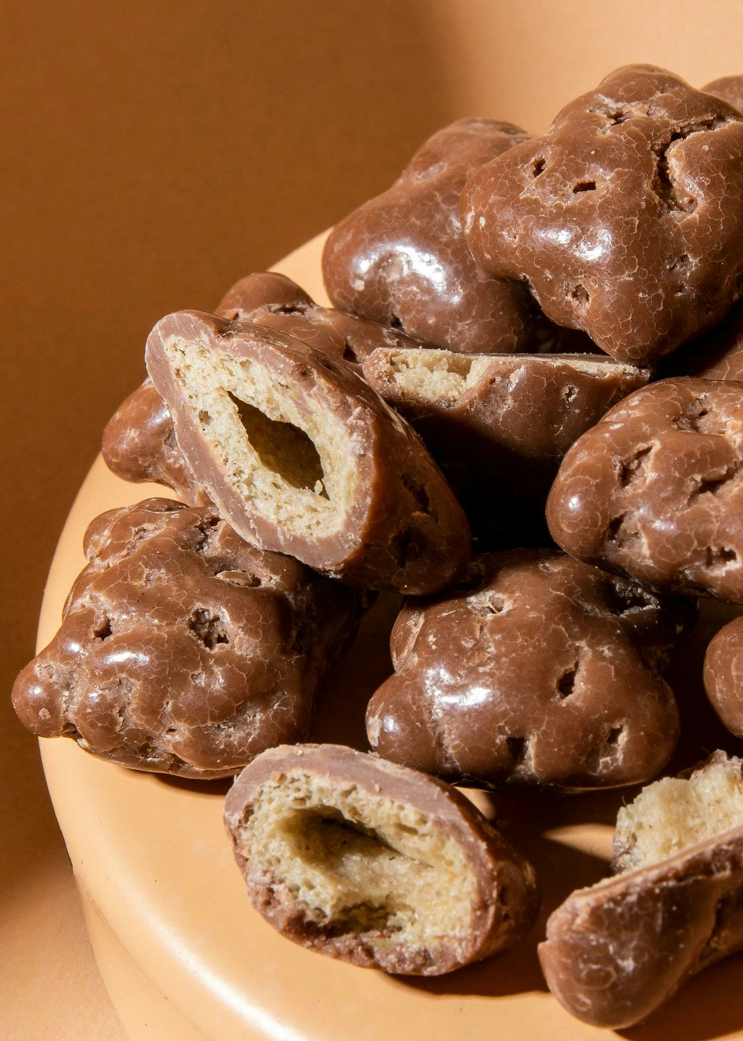 Hafer Crispies Mit Milchschokolade 1 Kg 3 Hafer Crispies Mit Milchschokolade 1 Kg