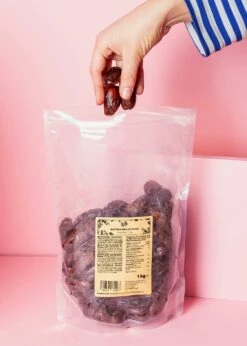 Deglet Nour Datteln Ohne Stein, KoRo 1 Kg -CEREALS HOUSE Geschaft DATT 001 041tmU5if5KndYbN