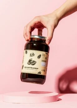 Bio Dattelsirup 1 L -CEREALS HOUSE Geschaft DATT 028 04