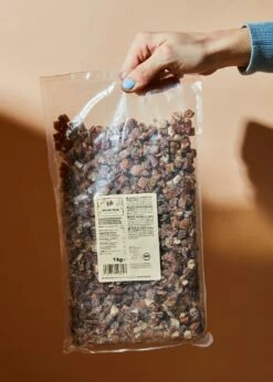 Gehackte Bio Datteln 1 Kg -CEREALS HOUSE Geschaft DATT 034 02