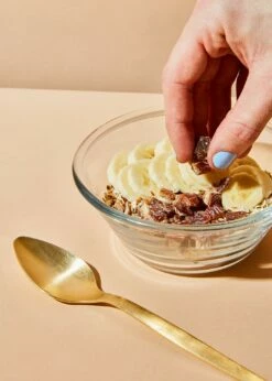 Gehackte Bio Datteln 1 Kg -CEREALS HOUSE Geschaft DATT 034 05