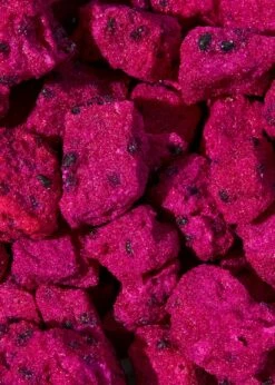 Gefriergetrocknete Drachenfrucht 500 G