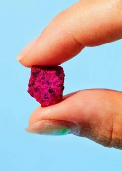 Gefriergetrocknete Drachenfrucht 500 G -CEREALS HOUSE Geschaft Drachenfruchtstucke 05