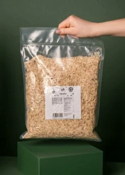 Gehobelte Erdmandeln 1 Kg -CEREALS HOUSE Geschaft ERDMAND 002 04p9xrOWroIdZL6