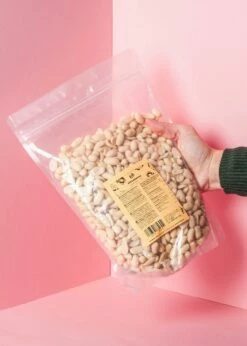 Blanchierte Erdnusskerne 1 Kg -CEREALS HOUSE Geschaft ERDNUSS 002 05AMOVWwcAqXsVM