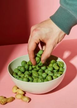 Erdnüsse Mit Wasabi 1 Kg -CEREALS HOUSE Geschaft ERDNUSS 010 04